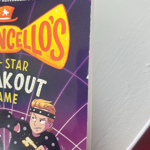 Mr. Lemoncello's Library Book Set for Kids - Picture 4 of 7